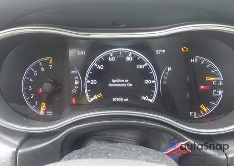 2018 Jeep Grand Cherokee Limited 4X4 z USA, uszkodzony, nr VIN 1C4RJFBG6JC389115